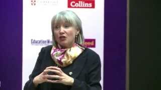 TEC15: Elaine Higgleton – Empowering teachers through a better understanding of the English language
