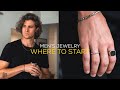 How to Wear Men's Jewelry | 3 Pieces You Need to Start