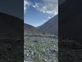 Sadpara lake 🏞️ #meriumpervaiz #skardu #summer