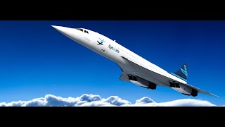 The New CONCORDE For MSFS2020 IS CRAZY! 