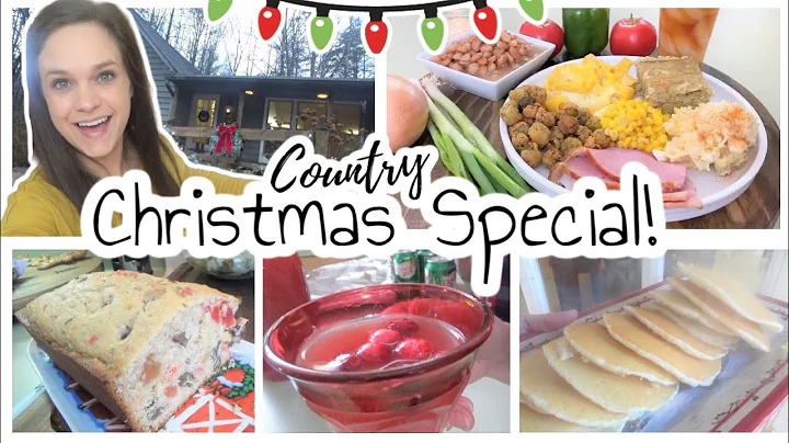 It's the Christmas Special Y'all! | Southern Famil...