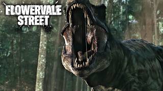 2026S Major Dinosaur Movie Flowervale Street