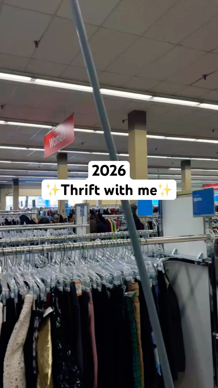2026 Thrift With Me YouTube Oardefault