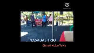 NASABAS TRIO#covercintakkiholantuho Resimi