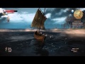 The Witcher 3 Geralt Can Fly 