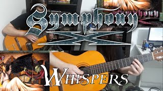 Symphony X - Whispers (Acoustic)