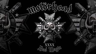 Motorhead - Thunder &amp; Lightning