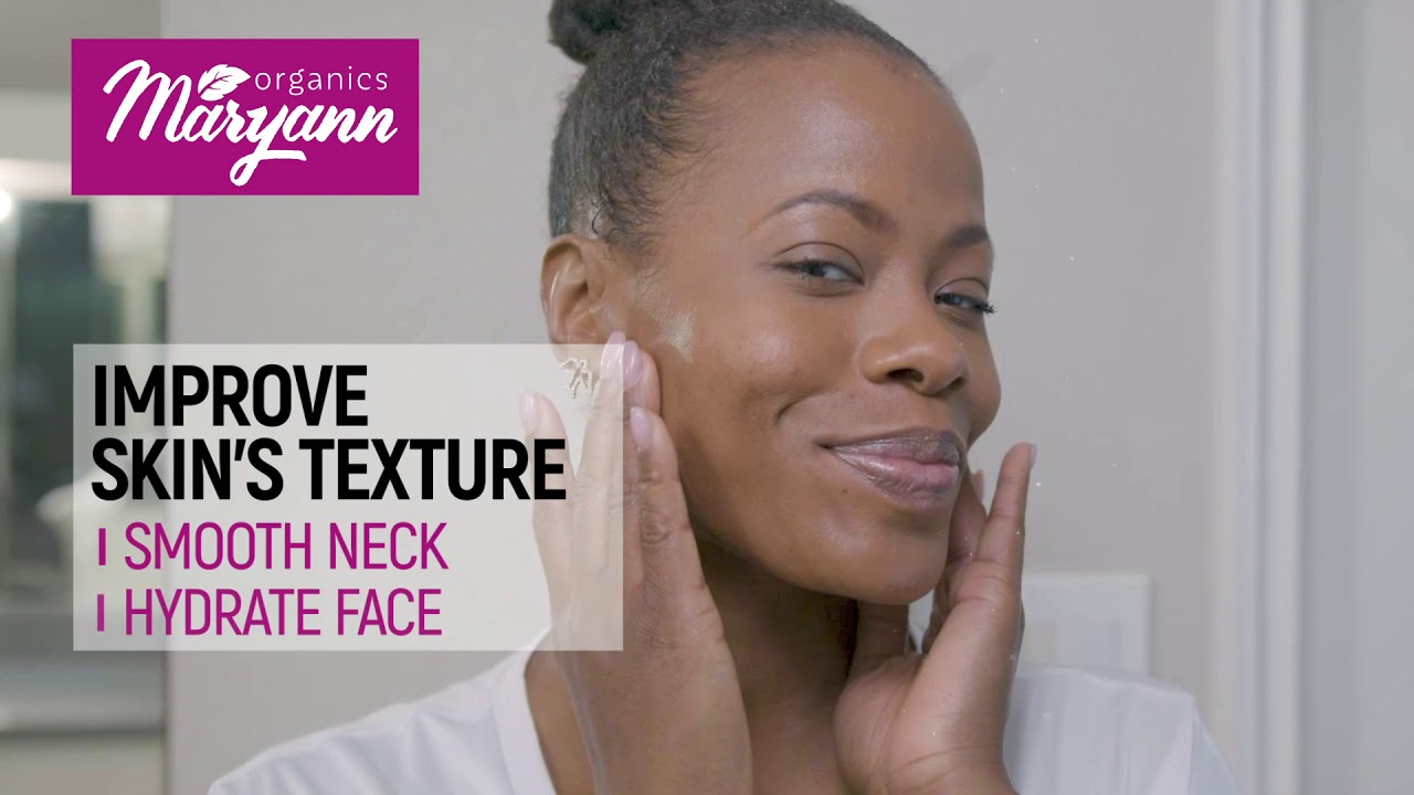 maryann neck firming cream