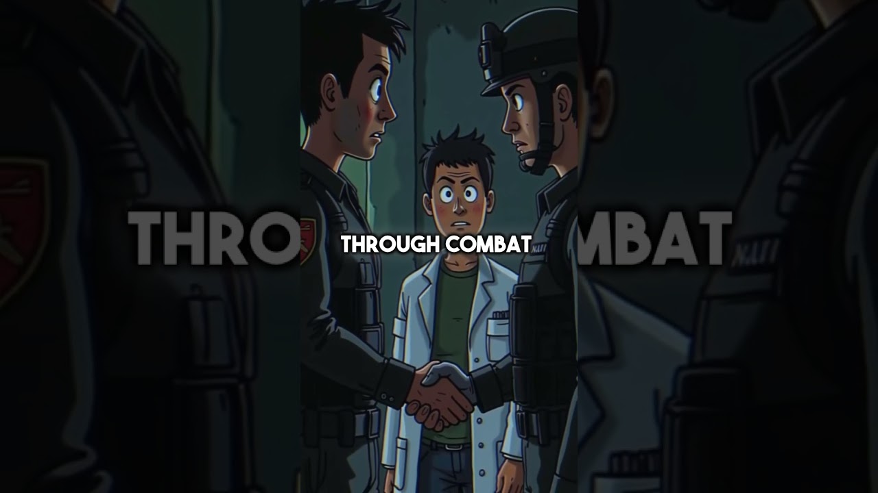 Military Doctor Discovers His Own Death Sentence While Examining Elite Soldiers