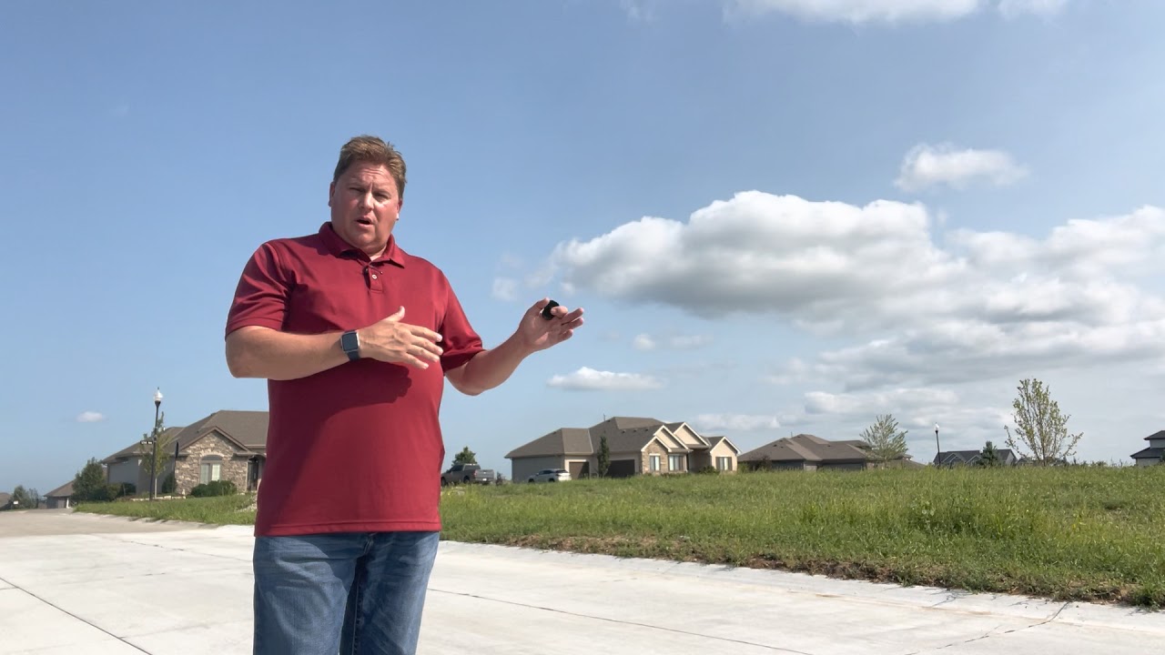 Ashbury Farm a BHI Development housing project Papillion, NE