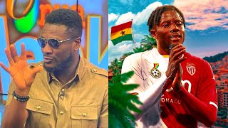 Asamoah Gyan Reveals Readiness To Be Bawumia’s Vice Prez If…., Black Stars Make History @ FIFA