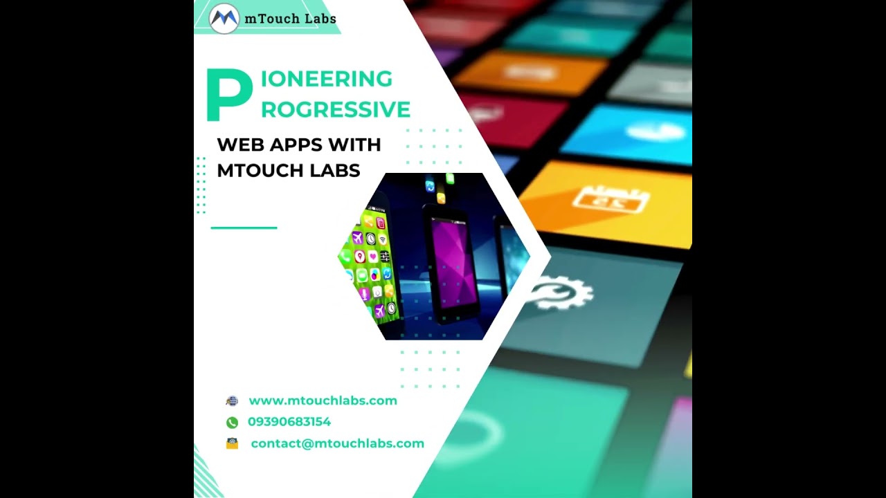 Progressive Web App Development Company ||  Custom Progressive Web Apps Development || mTouch Labs