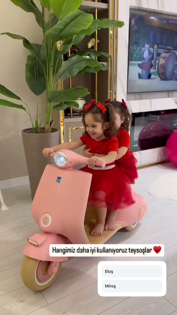 Hangimiz daha iyi kullanıyoruz kızlar ❤️