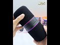 M25 2 in 1 Magnetic Bluetooth Speaker  10W