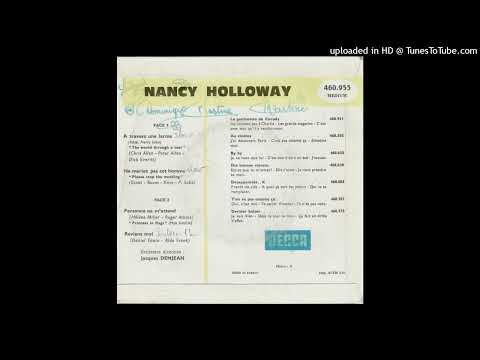 04  Nancy Holloway - Reviens-moi