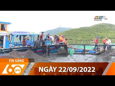 Video 60 Giây Sáng - Ngày 22/09/2022 - HTV Tin Tức Mới Nhất - youtube