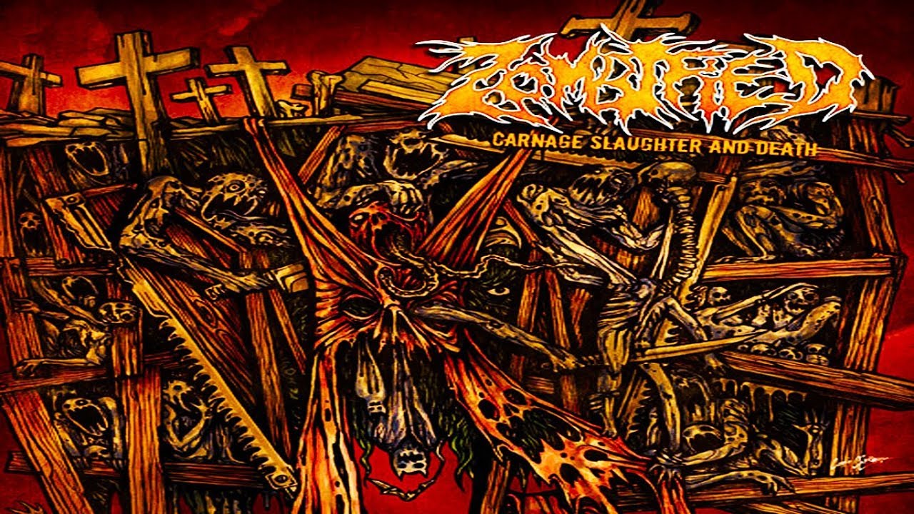 Zombified (2) — Zombified - Carnage Slaughter and Death | Full