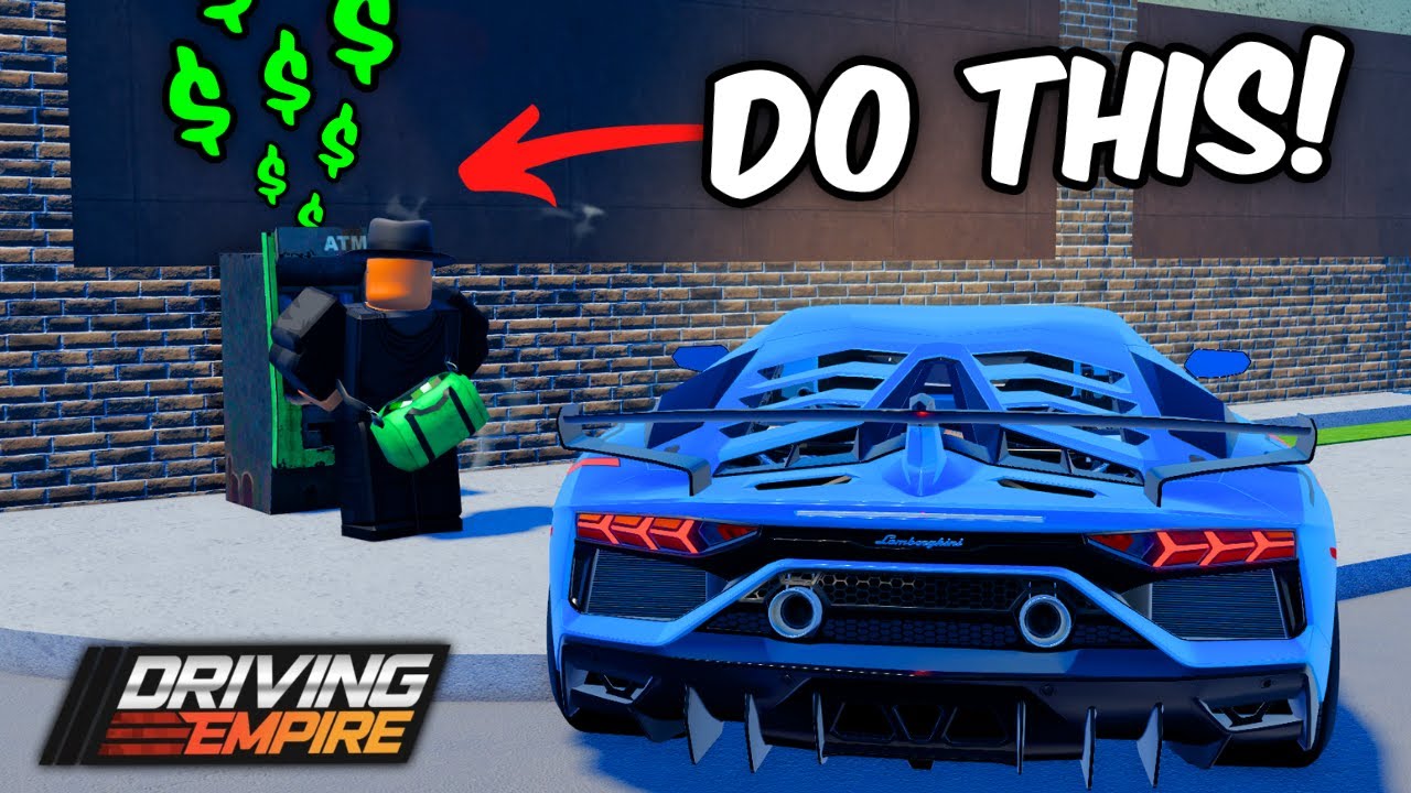 Как разбогатеть без гонок в Driving Empire