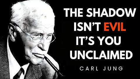 The Shadow Isn’t Evil — It’s the Key to Your Power | Carl Jung Explained