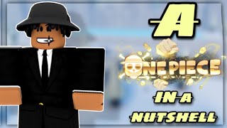ROBLOX AOPG In A Nutshell... @TechyOP_