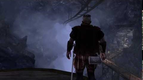 The Hobbe Cave! Recruiting Major Swift! - Fable 3 Playthrough (#4)