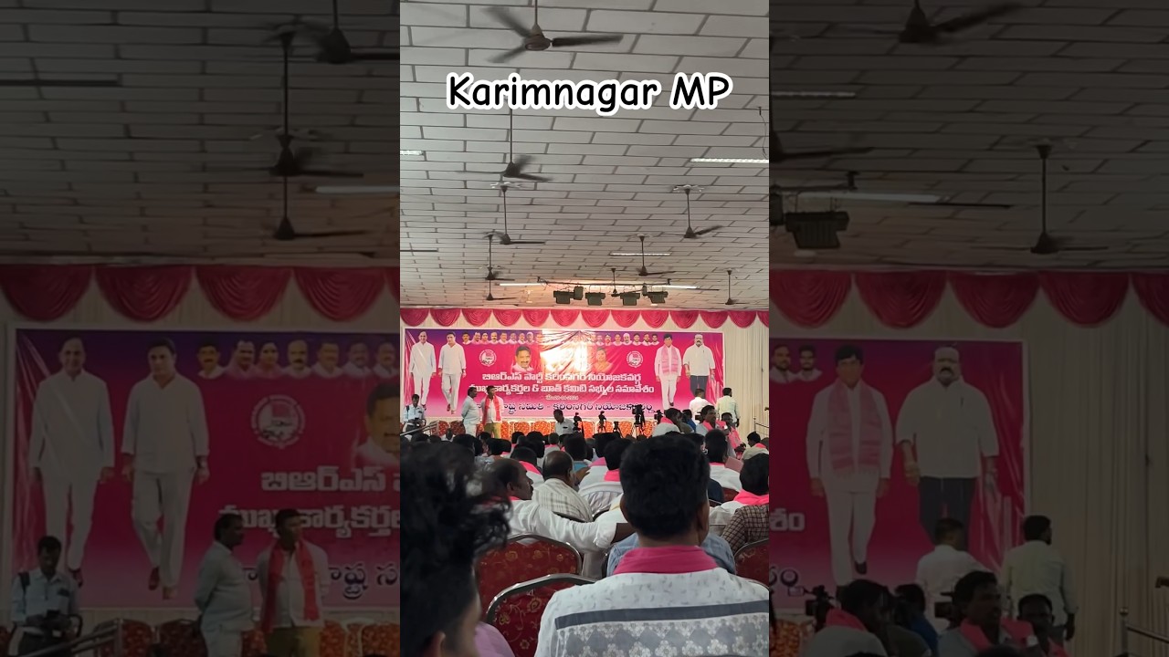 Karimnagar MP 
