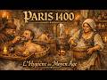 Comment les Parisiens se lavaient au Moyen Âge (1400)