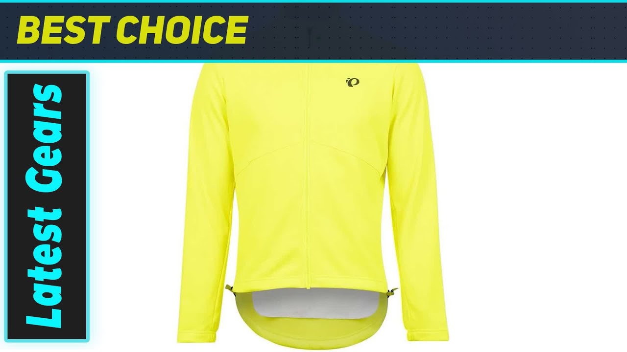 Мужская куртка Quest AmFIB: покорите холодные поездки с помощью этого удивительного верхнего слоя.