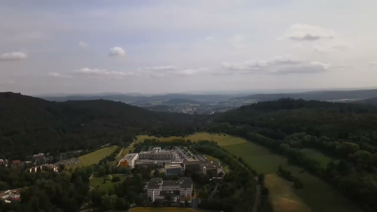 Bad Wildungen Reinhardshausen Kur Kliniken Teil 2