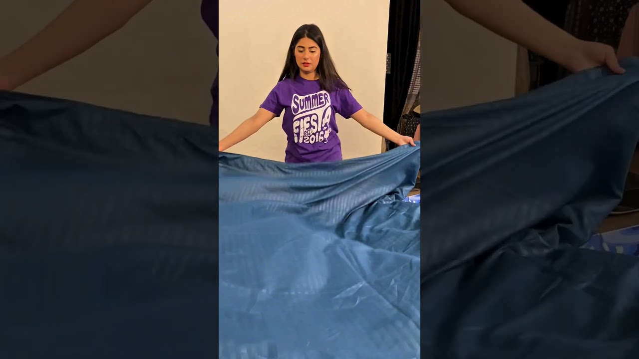 Luxury Redefined | Qhaaf 8PCS Satin Stripe Duvet Set – Elegant Comfort for Your Bedroom