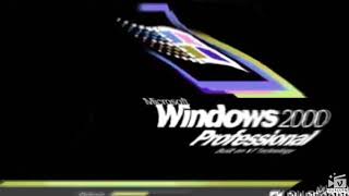 Windows 2000 effects round 2 no into