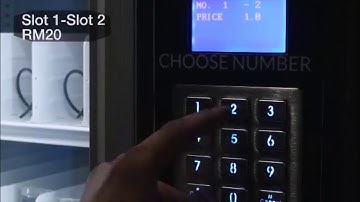 (TCN Machine) : How to Set Price on Vending Machine