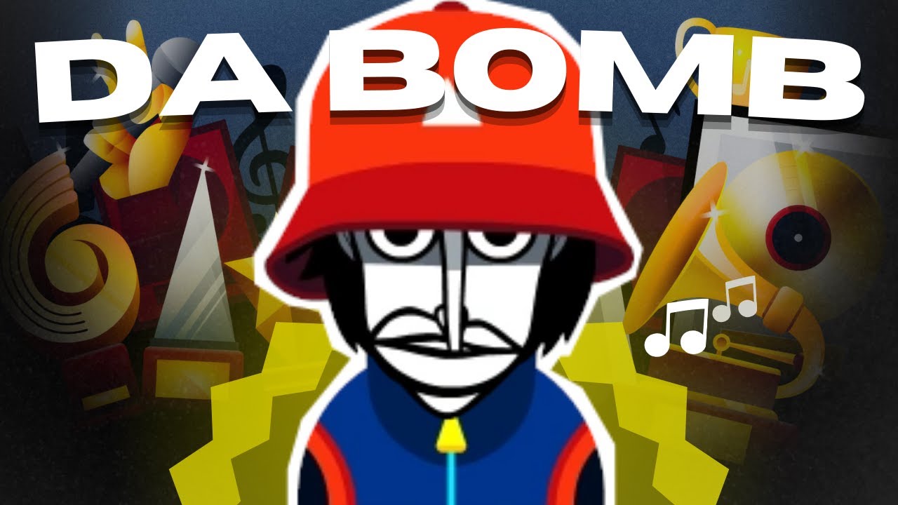 "Da Bomb" | V9 Wekiddy Mix | Incredibox