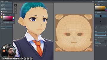 Anime Character Creator - Vroid Studio: PART 1