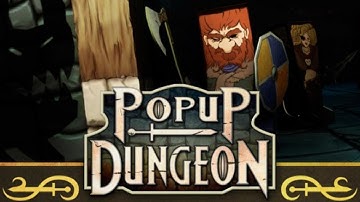 Popup Dungeon Mac Trailer