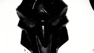 Project Preview of the Reaper Mask Repaint #overwatch #overwatch2 #Reaper