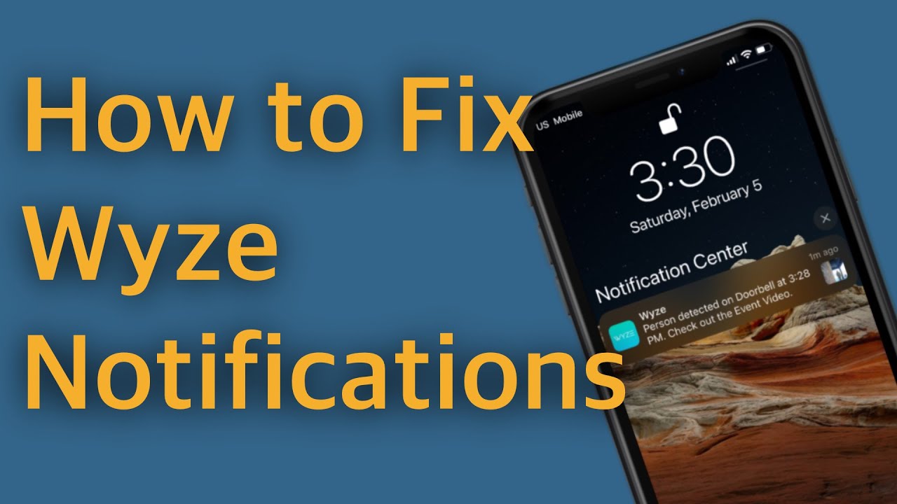 How to Fix Wyze Notifications CamPlus Lite & VoIP Setup YouTube