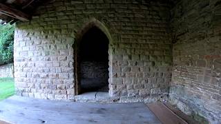 Cannon Hall round 4K (walk) 21 June 19 (24a)