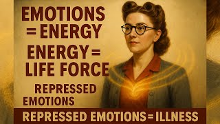 Emotions Energy Life Force