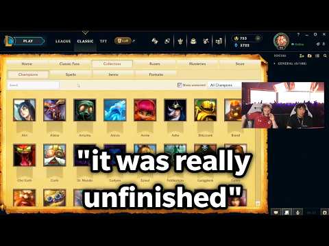 Doublelift and Jankos Talk About League Classic (Behind the Scenes)