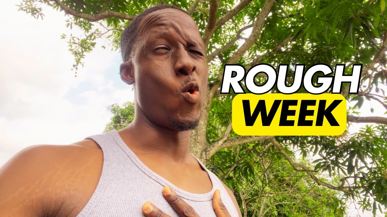 Good News After A Rough Week! - YouTube