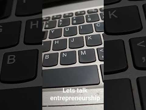 Entrepreneurshipip Lifeisbutadream