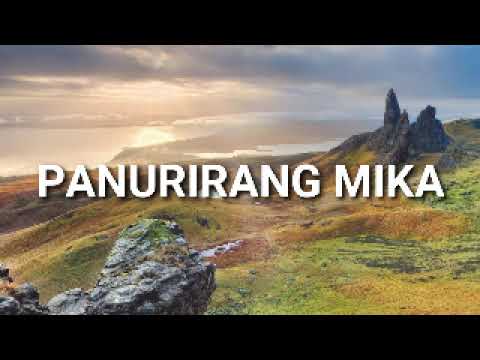 PANURIRANG MIKA (Micah) Batak Toba | Good News | Audio Bible