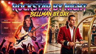 From Sunset Strip Rocker to Bellman?! My Wild LA Side Hustle Story! #dayjob