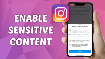 How to Enable Sensitive Content on Instagram