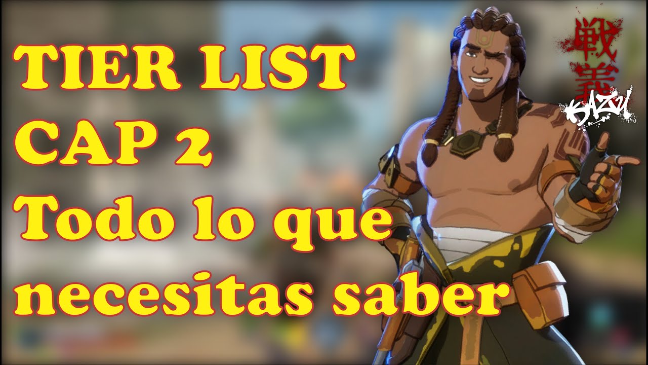 💥📜!Spellbreak El Explorador📜Tier List Capitulo 2¿ya sabes cuales son las mejores clases?💥