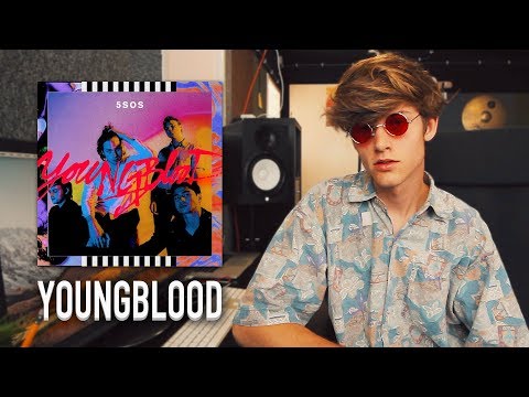 Remaking YOUNGBLOOD by 5 SECONDS OF SUMMER in ONE HOUR! | ONE HOUR SONG CHALLENGE