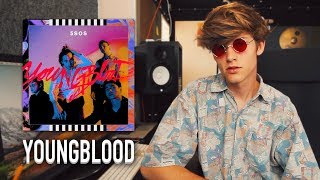 Remaking YOUNGBLOOD by 5 SECONDS OF SUMMER in ONE HOUR! | ONE HOUR SONG CHALLENGE