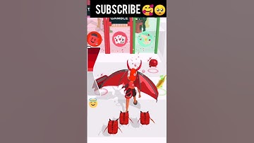 Destiny run gameplay walkthrough | android, iOS mobile | all levels |  New update #shorts games 😍😇