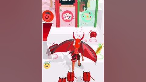 Destiny run gameplay walkthrough | android, iOS mobile | all levels |  New update #shorts games 😍😇